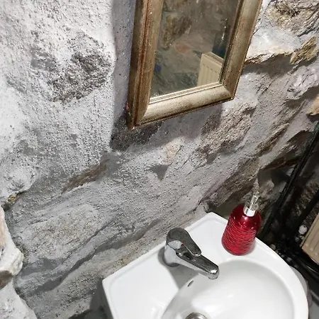 Apartman Pyrgi Artemis Place Super Paradise part