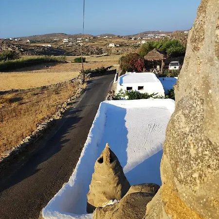 Lejlighed Pyrgi Artemis Place *