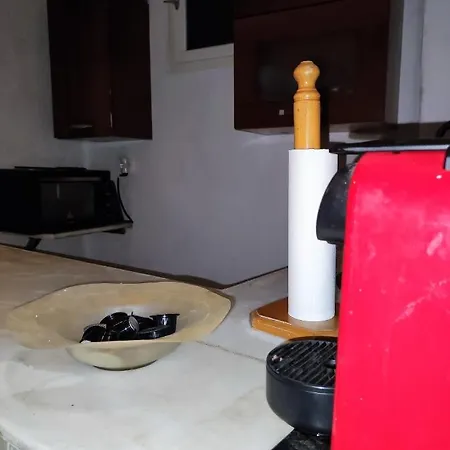 Apartman Pyrgi Artemis Place Super Paradise part