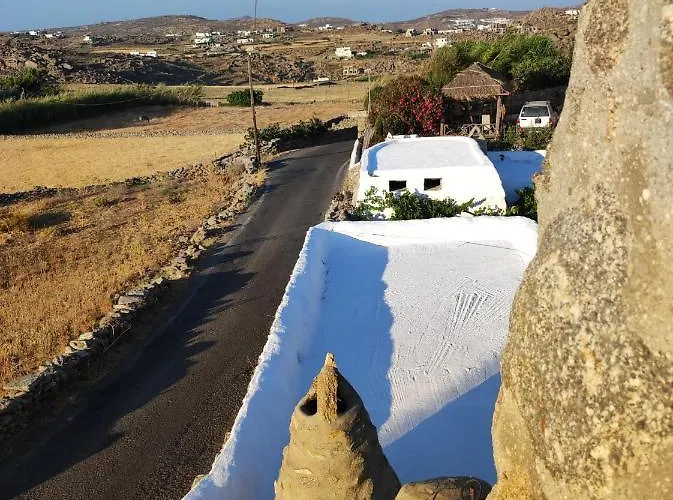 아파트 Pyrgi Artemis Place *