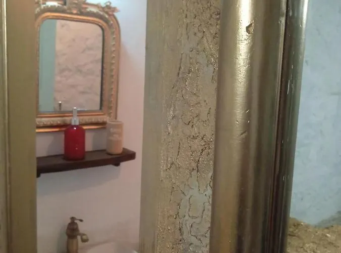 Apartmán Pyrgi Artemis Place