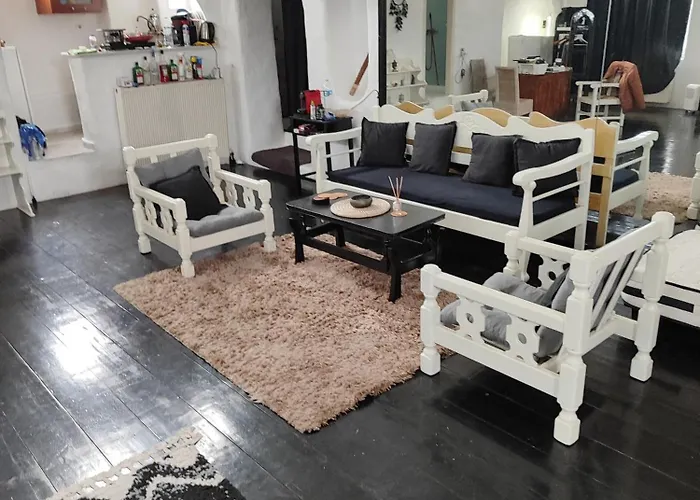 Apartmán Pyrgi Artemis Place