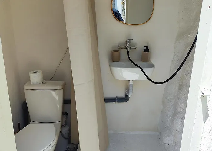 Pyrgi Artemis Place 수퍼 파라다이스 비치