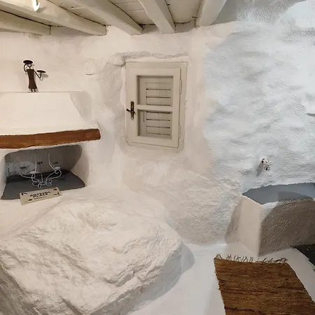 Pyrgi Artemis Place Apartmán Mykonos Town