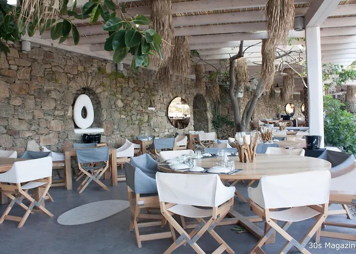 Pyrgi Artemis Place * Super Paradise Beach (Mykonos)