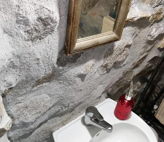 Lägenhet Pyrgi Artemis Place Super Paradise Beach (Mykonos)