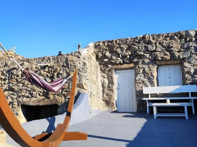 Lägenhet Pyrgi Artemis Place Super Paradise Beach (Mykonos)