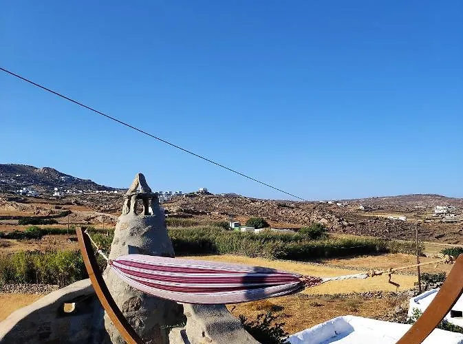 Pyrgi Artemis Place * Super Paradise Beach (Mykonos)