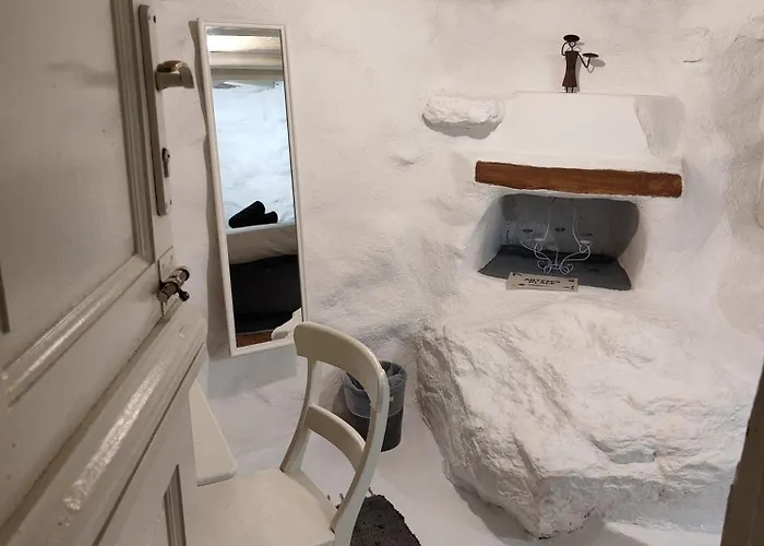 Pyrgi Artemis Place Lägenhet Super Paradise Beach (Mykonos)