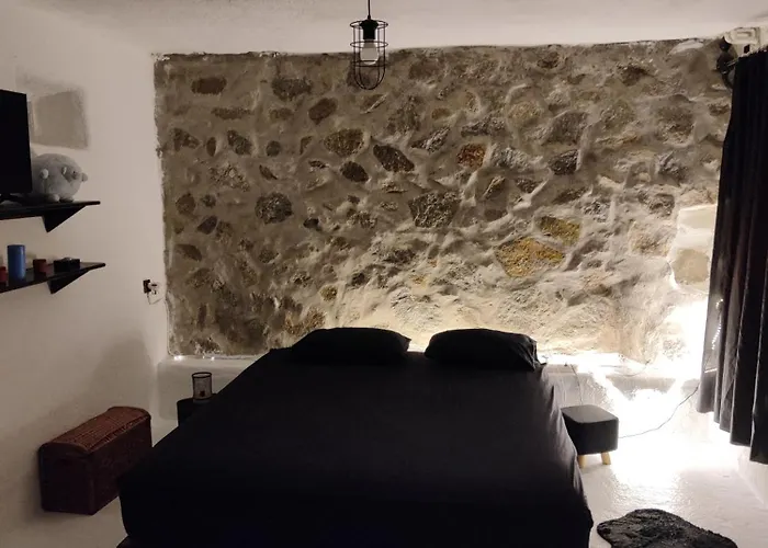 Lägenhet Pyrgi Artemis Place *