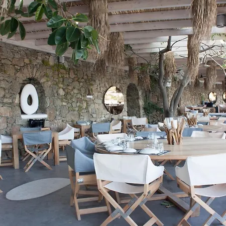 Pyrgi Artemis Place * Super Paradise Beach (Mykonos)